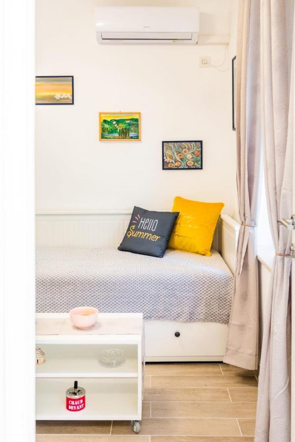 Studio Apartman Mirela Kastel Stafilic Kaštela Buitenkant foto